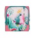  Plecak dwukomorowy dla dziewczynki Topgal ENDY 21002 PAPUGA