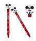 Długopis wymazywalny Colorino Disney MYSZKA MICKEY, czerwony