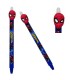 Długopis wymazywalny Colorino Marvel SPIDERMAN, niebieski