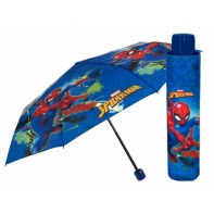 Krótka składana parasolka dziecięca ©MARVEL SPIDERMAN