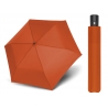 Automatyczna ULTRA LEKKA parasolka damska Doppler, pomarańczowa