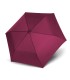 Automatyczna ULTRA LEKKA parasolka damska Doppler, bordowa