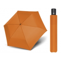 Automatyczna ULTRA LEKKA parasolka damska Doppler, pomarańcz