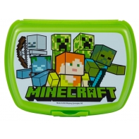 Śniadaniówka lunch box Astra na licencji Minecraft