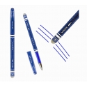 Długopis wymazywalny Kidea Derform niebieski 0,7 mm