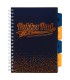 Kołozeszyt Project Book Pukka Pad BLUSH NAVY B5
