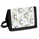 Portfel dziecięcy Panda PP21PN-002, PASO