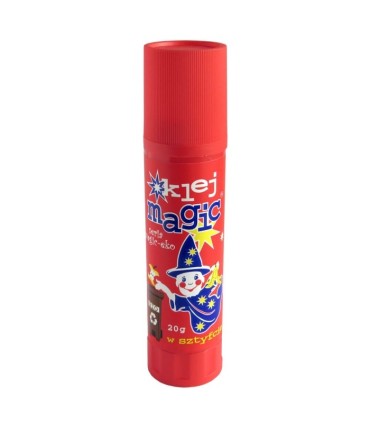 Klej w sztyfcie Magic 20g Kamaben