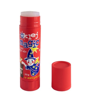 Klej w sztyfcie Magic 20g Kamaben