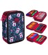 PIÓRNIK POTRÓJNY Z WYPOSAŻENIEM COOLPACK JUMPER 3 DOGS TO GO