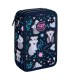 PIÓRNIK POTRÓJNY Z WYPOSAŻENIEM COOLPACK JUMPER 3 DREAMING KOALA