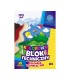 Blok techniczny kolorowy A3 ASTRA 10 arkuszy 170g