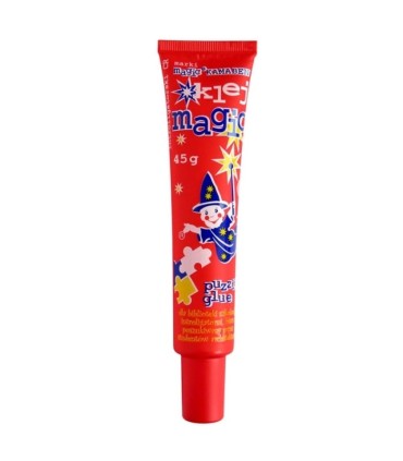 Zestaw 20 x klej w tubie z aplikatorem 45g Magic Kamaben