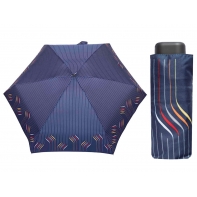 Kieszonkowa parasolka ULTRA MINI marki PARASOL, granatowa
