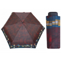 Kieszonkowa parasolka ULTRA MINI marki PARASOL, czarna