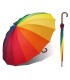 Parasol Happy Rain, TĘCZA 