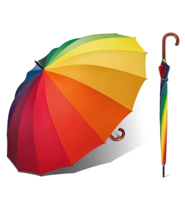 Parasol Happy Rain, TĘCZA 