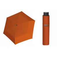 Najlżejsza parasolka damska marki Doppler, pomarańczowa