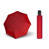 Bardzo mocna automatyczna parasolka Doppler Carbonsteel, czerwona