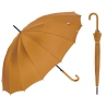 Wytrzymała AUTOMATYCZNA parasolka Doppler, 16 brytów, pomarańczowa
