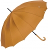 Wytrzymała AUTOMATYCZNA parasolka Doppler, 16 brytów, pomarańczowa
