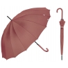 Wytrzymała AUTOMATYCZNA parasolka Doppler, 16 brytów, różowa