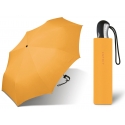 Mocna automatyczna parasolka Esprit, ciemno żółta