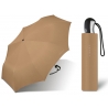 Mocna automatyczna parasolka Esprit, jasno brązowa