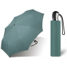 Mocna automatyczna parasolka Esprit, ciemno zielona