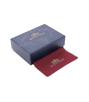 Portmonetka marki Wittchen 21-1-071-3, kolekcja Italy, kolor czerwony