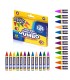 Kredki świecowe Jumbo 12 kolorów ASTRA