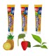 Zestaw 3 x klej 45ml do papieru w tubie: poziomka, ananas, zielona herbata