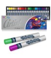Kredki - pastele olejne 24 kolory ARTIST Colorino