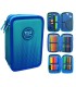 PIÓRNIK POTRÓJNY Z WYPOSAŻENIEM COOLPACK JUMPER 3 GRADIENT OCEAN
