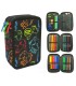 PIÓRNIK POTRÓJNY Z WYPOSAŻENIEM COOLPACK JUMPER 3 XPLAY