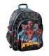 Plecak szkolny dwukomorowy Spiderman SPX-090, PASO
