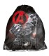 Worek na obuwie Avengers AV22KK-712, PASO