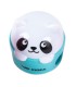 Temperówka z pojemnikiem podwójna Kidea pastelowe zwierzątko panda