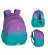 Plecak szkolny 21L Coolpack Jerry GRADIENT BLUEBERRY