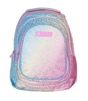 Plecak szkolny AstraBag AB330, SWEET BUNNY