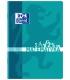 ZESZYT A5/60K OXFORD DO MATEMATYKI KRATKA Z MARGINESEM NIEBIESKI