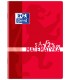 ZESZYT A5/60K OXFORD DO MATEMATYKI KRATKA Z MARGINESEM NIEBIESKI