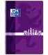 ZESZYT A5/60K OXFORD DO ANGIELSKIEGO KRATKA Z MARGINESEM ZIELONY