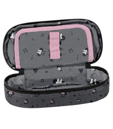 Piórnik saszetka usztywniona Paso Minnie Mouse, DM22BB-013
