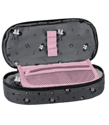Piórnik saszetka usztywniona Paso Minnie Mouse, DM22BB-013