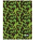 TECZKA Z GUMKĄ A4 Unipap, Gamer Pixel