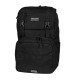 Czarny młodzieżowy plecak CoolPack BLACK kostka RISK CP 30L duży