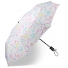 Automatyczna lekka parasolka HAPPY RAIN, bąbelki