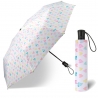 Automatyczna lekka parasolka HAPPY RAIN, serca
