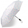 Automatyczna lekka parasolka HAPPY RAIN, serca